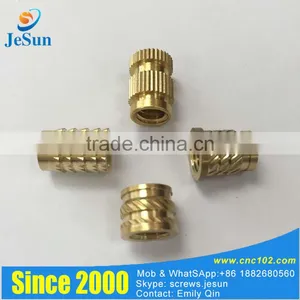 Manufacturing Brass Nut thumbnail-3