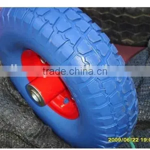 Wheelbarrow pu Wheel Tire thumbnail-6