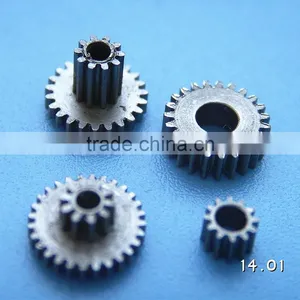 High Precision Custom Bevel Gears thumbnail-2