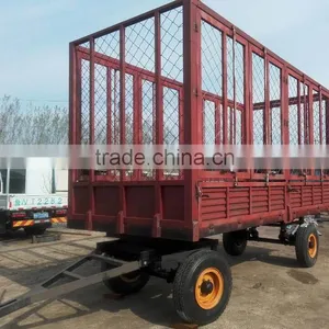 Agricultural Trailer Axle With Best Quality thumbnail-2
