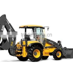 BL60B BACKHOE LOADER ORIGINAL CARRARO AXLE AND TRANSMISSION PARTS thumbnail-2