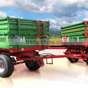 7CX-10T Cargo Utility Truck Trailer Parts thumbnail-1