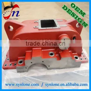 Top Quality Oil-closed Iron Gearbox Housing With Preferential Price thumbnail-1