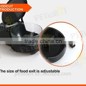 Everyday Fish Feeder Programmable Automatic Food Dispenser thumbnail-5