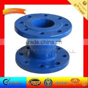 45' Ductile Iron Double Socket Bend thumbnail-1