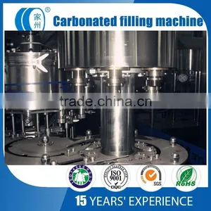 Small Bottle Soft Beverage Manufacturing Machine Price thumbnail-4