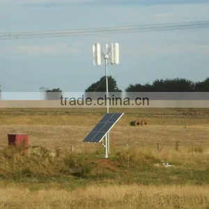 Wind Solar Elecricity Generating System for Home thumbnail-1