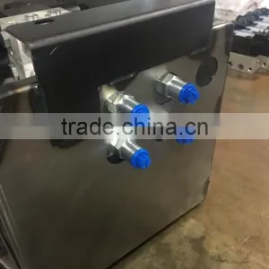 China Vehicle Lift 220V AC Hydraulic Power Unit thumbnail-6