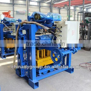 Favoriate Compare Hydroform Hollow Block Machine thumbnail-1