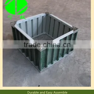 Green Garden Raised Bed thumbnail-3