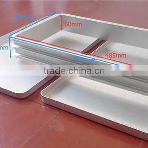 Long Aluminum Freezing Tray Aluminum Tray Size thumbnail-1