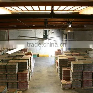 4.3m Low Speed Large Industrial Big Airflow HVLS Fan Ceiling thumbnail-1