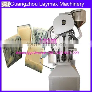 Mini Bath Salt Blocks Tablet Press /Price for Soap Block Making Equipment thumbnail-2