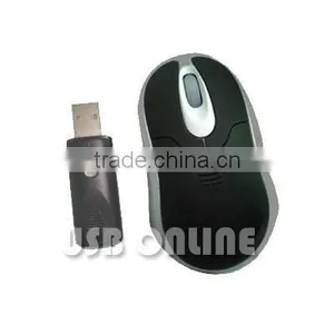 Finger Wireless Mouse for Ipad Laptop Computer thumbnail-1