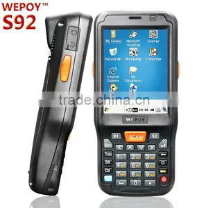 Mobile 1d 2d Barcode Scanner Windows Mobile Pda thumbnail-1