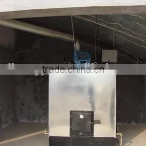 Hang Yu Series Oil-Fired Hot Air Heater thumbnail-3