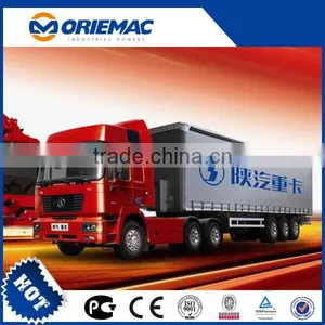 New SHACMAN Truck Tractor SX4257NX324 Tractor Truck thumbnail-2