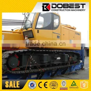 Cheap Sale 75Ton Crawler Crane QUY75 in Good Working thumbnail-4