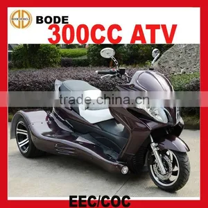 300CC 3 WHEEL TRIKE EEC(MC-393) thumbnail-3