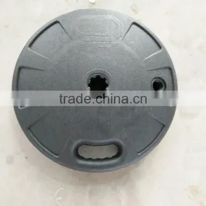 Plastic Water Base Outdoor Banner Stand thumbnail-2