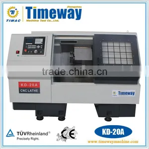 Slant Bed CNC Lathe KD-20A thumbnail-1