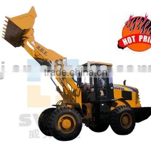 Front Loader SWM35 With CE thumbnail-1
