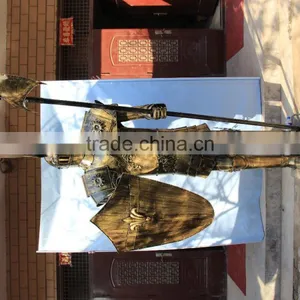 Wholesale Medieval Helmets Armor Helmet HKT130 thumbnail-5