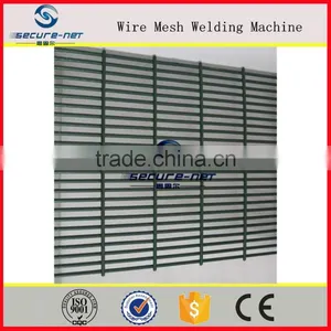 Invisible Steel Wire Security Fence for Prison Welded 358 Security Fence thumbnail-1