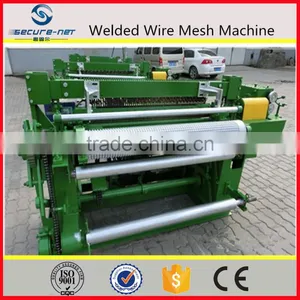 Full Automatic High Speed Welded Wire Mesh Machine thumbnail-4