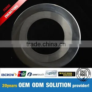 Corrugated Packaging Machinery Round Carbide Razor Blades for Sale thumbnail-1