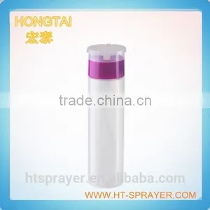2016 China Supplier Transparent Nail Polish Remover Pump Bottle thumbnail-3