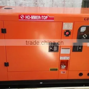 20Kw Silent Diesel Generator thumbnail-1