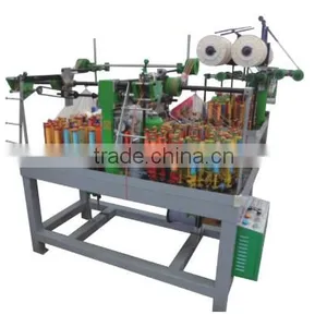 COBR52-2AB-S HIGH SPEED FOUR COLORS CORD BRAIDING MACHINES thumbnail-1