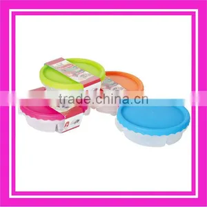 Plastic Preservative Box for Food Container thumbnail-1