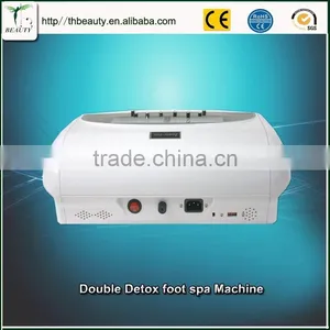 2017 Ion Heat Body Slimming and Detoxing Spa Unit Foot Health Machine thumbnail-5