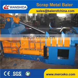 Non Ferrous Metal Scrap Press thumbnail-1