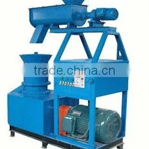 Professonal Cow Muck Granulator Supplier Kefan +0086-371-86678090 thumbnail-1