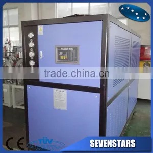 Air Cooled Water Chiller for Hollow Sheet Extrusion Line thumbnail-2