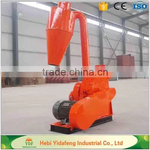 Feed Pellet Production Line/ Peanut Straw Hammer Mill for Animal Feed thumbnail-5