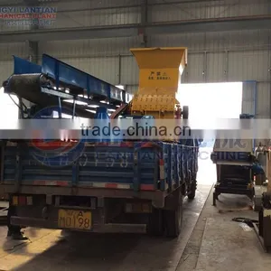 Recovery Processing All Kinds of Scrap Metal and Aluminum Products Machine thumbnail-4