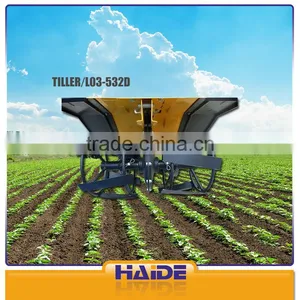 6.5HP/4.1KW/196CC HL03-572 Power Tiller for Sale thumbnail-2