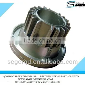 Aluminium Alloy Pressure Die Casting thumbnail-1