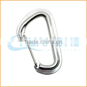 Fashion High Quality Safety Hook Carabiner thumbnail-5