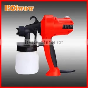 400W Electric Spray Paint Machine thumbnail-1