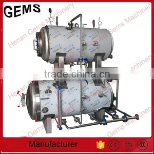 Small Retort Sterilizer for Food Sterilization thumbnail-4