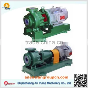 ISO Centrifugal Chemical Suifuric Acid Pump thumbnail-4