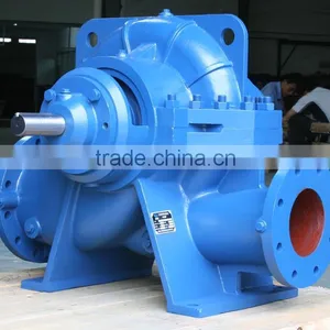 Large Capacity Split Casing Stainless Steel Sea Water Pump thumbnail-1