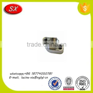 Chinese Supplier Stainless Steel Forging Block Flange for Sale thumbnail-1