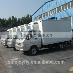 Plastic Fiberglass Truck Box Body With Great Price thumbnail-6
