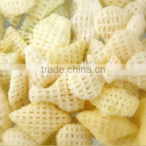 Single Screw Extruder 3D 2D Fry Snack Pellets Extruding Machine thumbnail-4